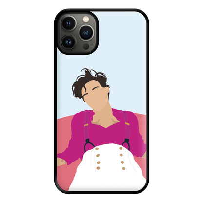 Faceless Harry Phone Case for iPhone 13