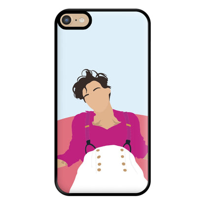 Faceless Harry Phone Case for iPhone 6 Plus / 7 Plus / 8 Plus