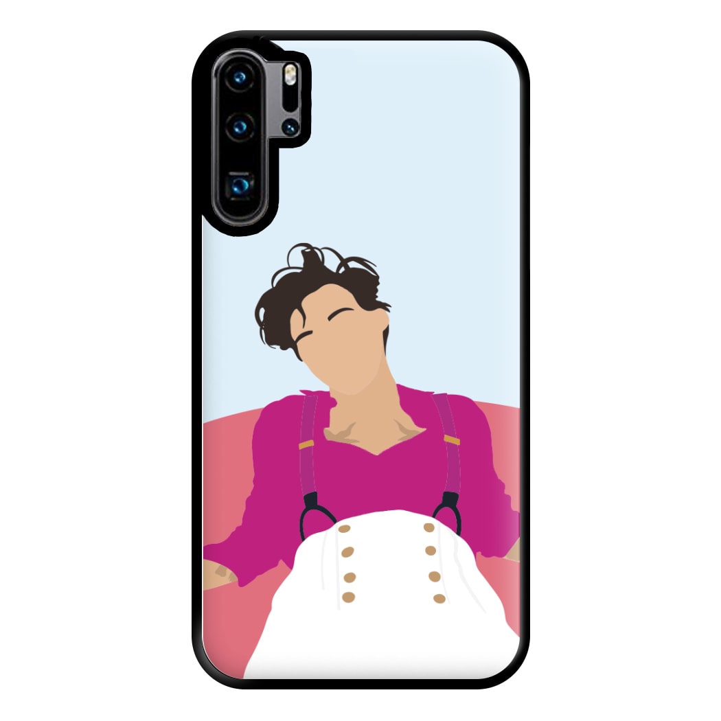 Faceless Harry Phone Case for Huawei P30 Pro