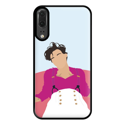 Faceless Harry Phone Case for Huawei P20