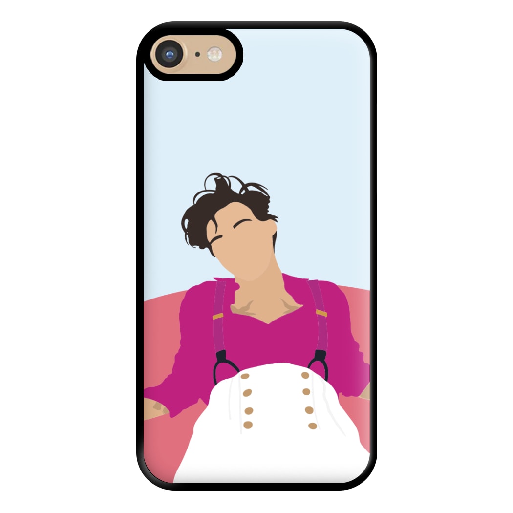 Faceless Harry Phone Case for iPhone 6 / 7 / 8 / SE