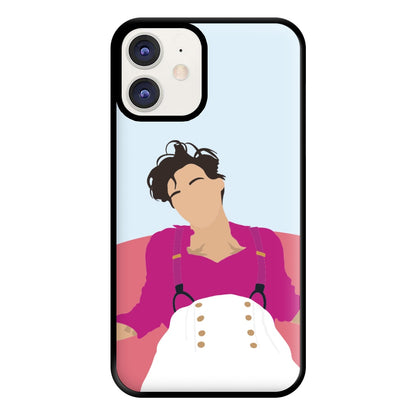 Faceless Harry Phone Case for iPhone 11