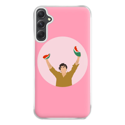 Watermelon Sugar - Harry Phone Case for Galaxy A54