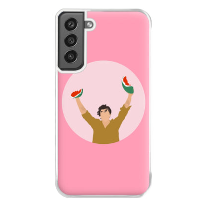 Watermelon Sugar - Harry Phone Case for Galaxy S21FE