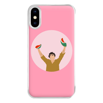 Watermelon Sugar - Harry Phone Case for iPhone XS Max