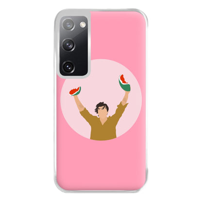 Watermelon Sugar - Harry Phone Case for Galaxy S20