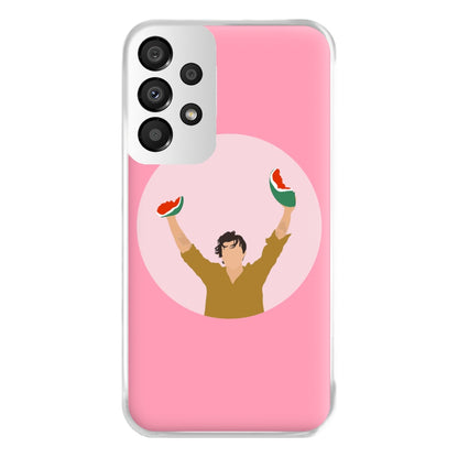 Watermelon Sugar - Harry Phone Case for Galaxy A33