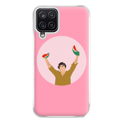 Watermelon Sugar - Harry Phone Case for Galaxy A12