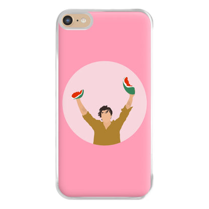 Watermelon Sugar - Harry Phone Case for iPhone 6 Plus / 7 Plus / 8 Plus