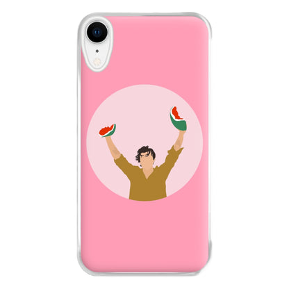 Watermelon Sugar - Harry Phone Case for iPhone XR