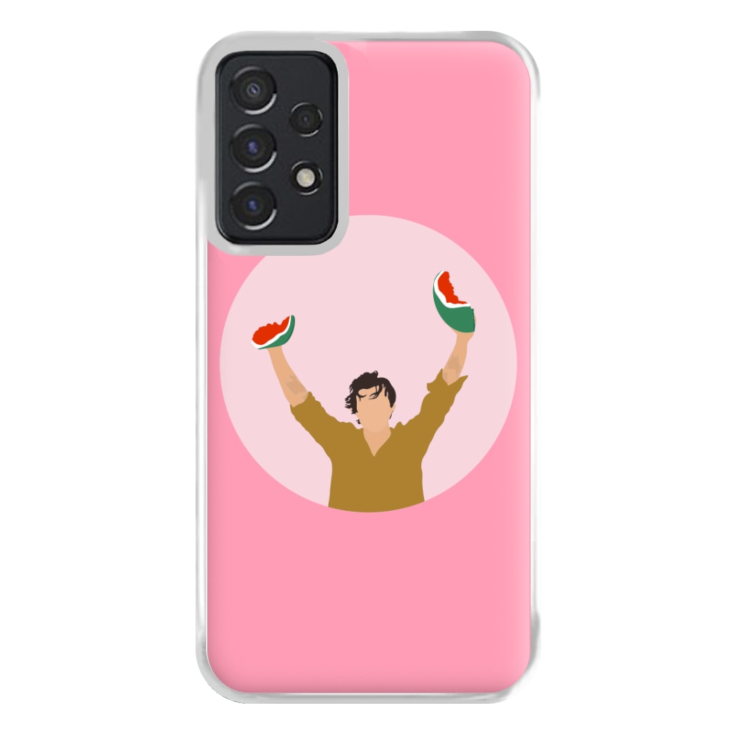 Watermelon Sugar - Harry Phone Case for Galaxy A52 / A52s