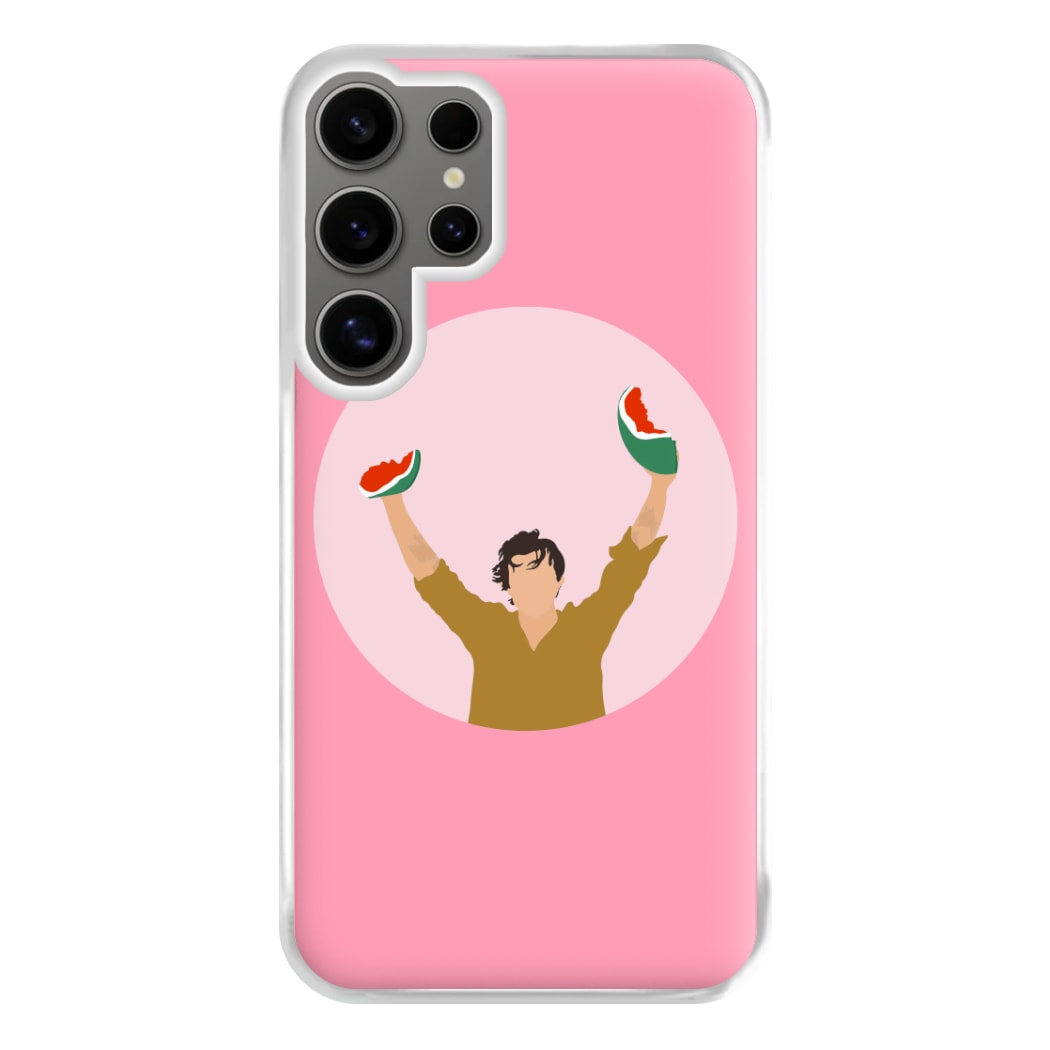 Watermelon Sugar - Harry Phone Case for Galaxy S24 Ultra