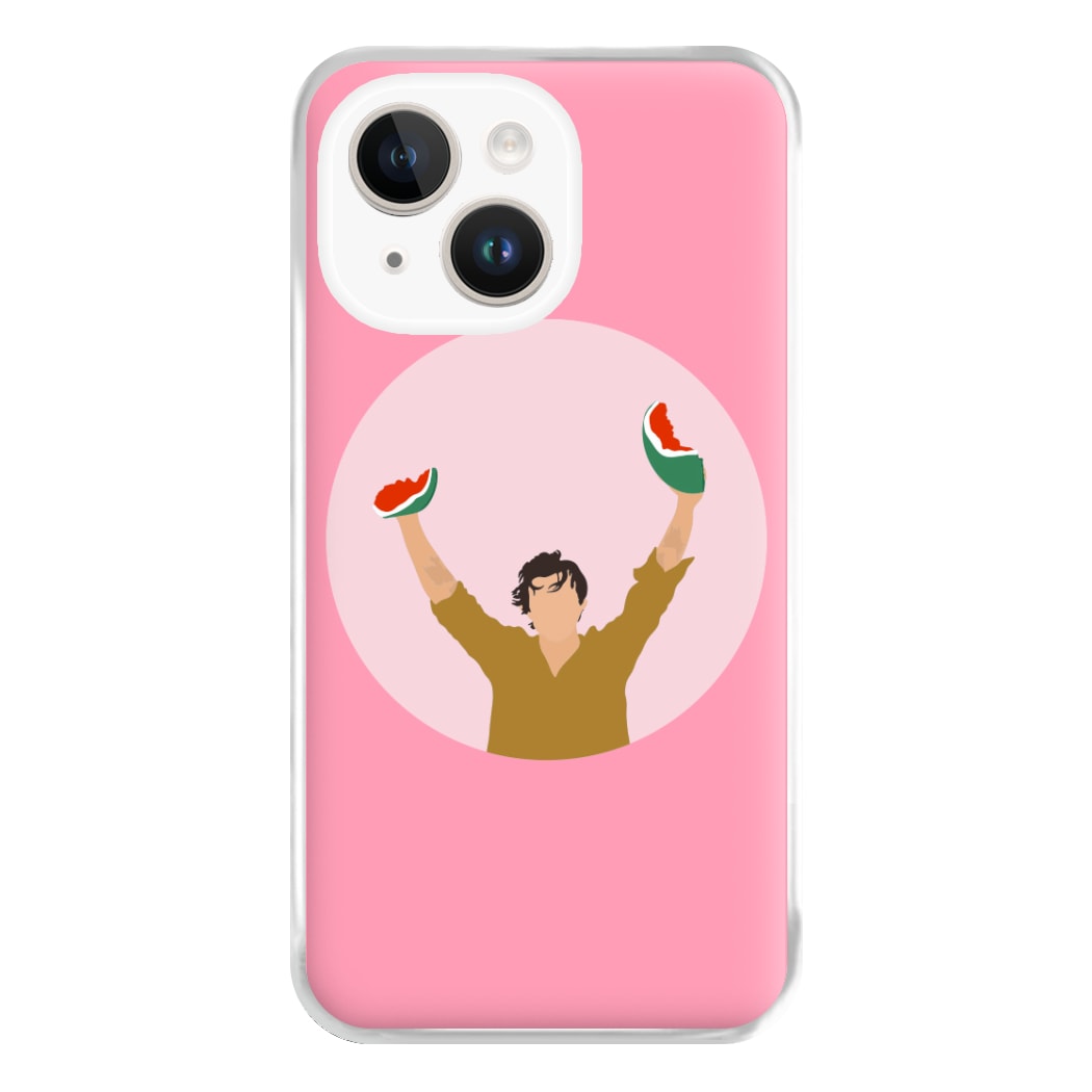 Watermelon Sugar - Harry Phone Case for iPhone 14 Plus