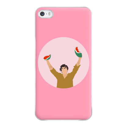 Watermelon Sugar - Harry Phone Case for iPhone 5 / 5s / SE 2016