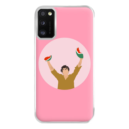 Watermelon Sugar - Harry Phone Case for Galaxy A41