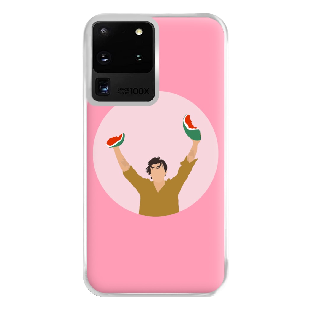 Watermelon Sugar - Harry Phone Case for Galaxy S20 Ultra