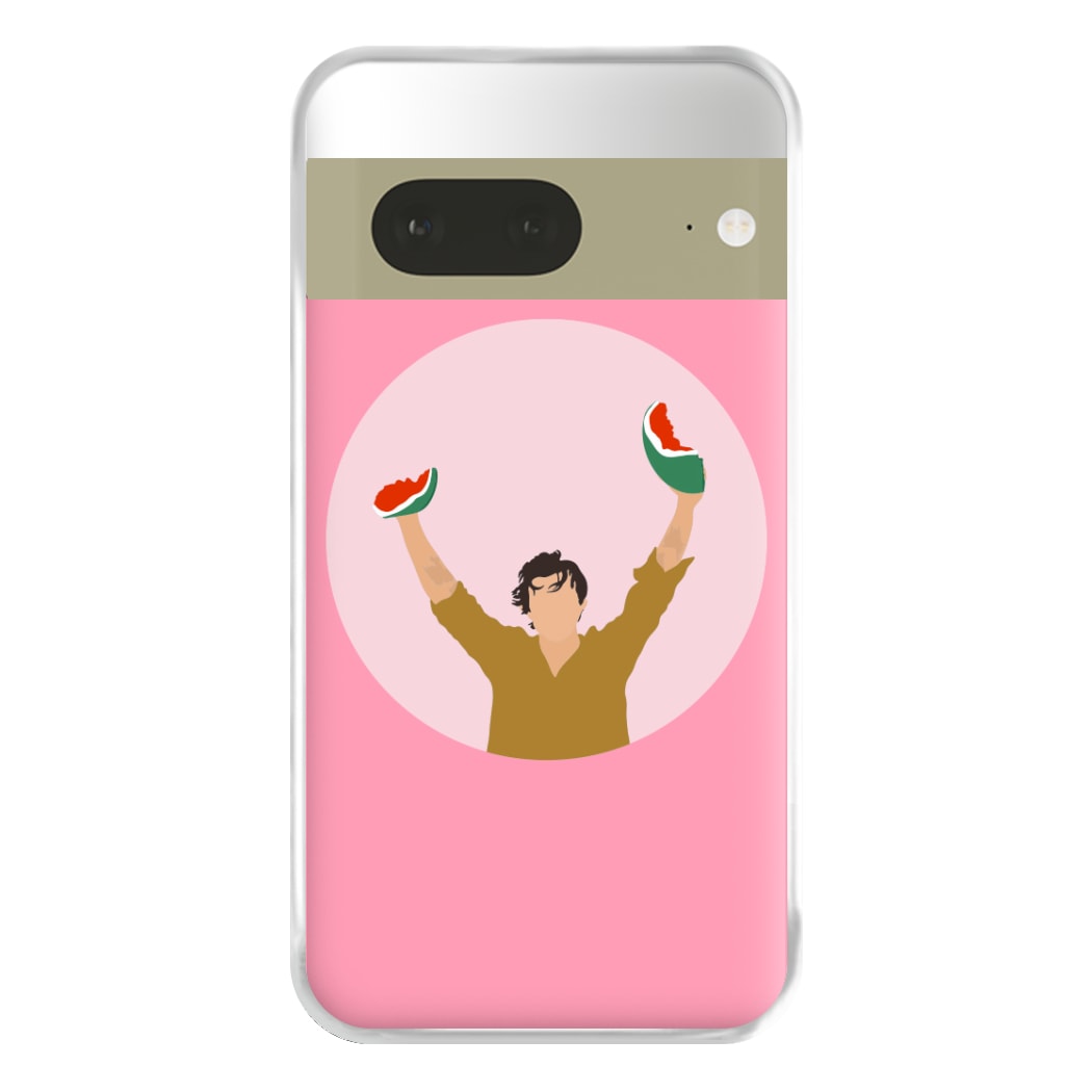 Watermelon Sugar - Harry Phone Case for Google Pixel 7a