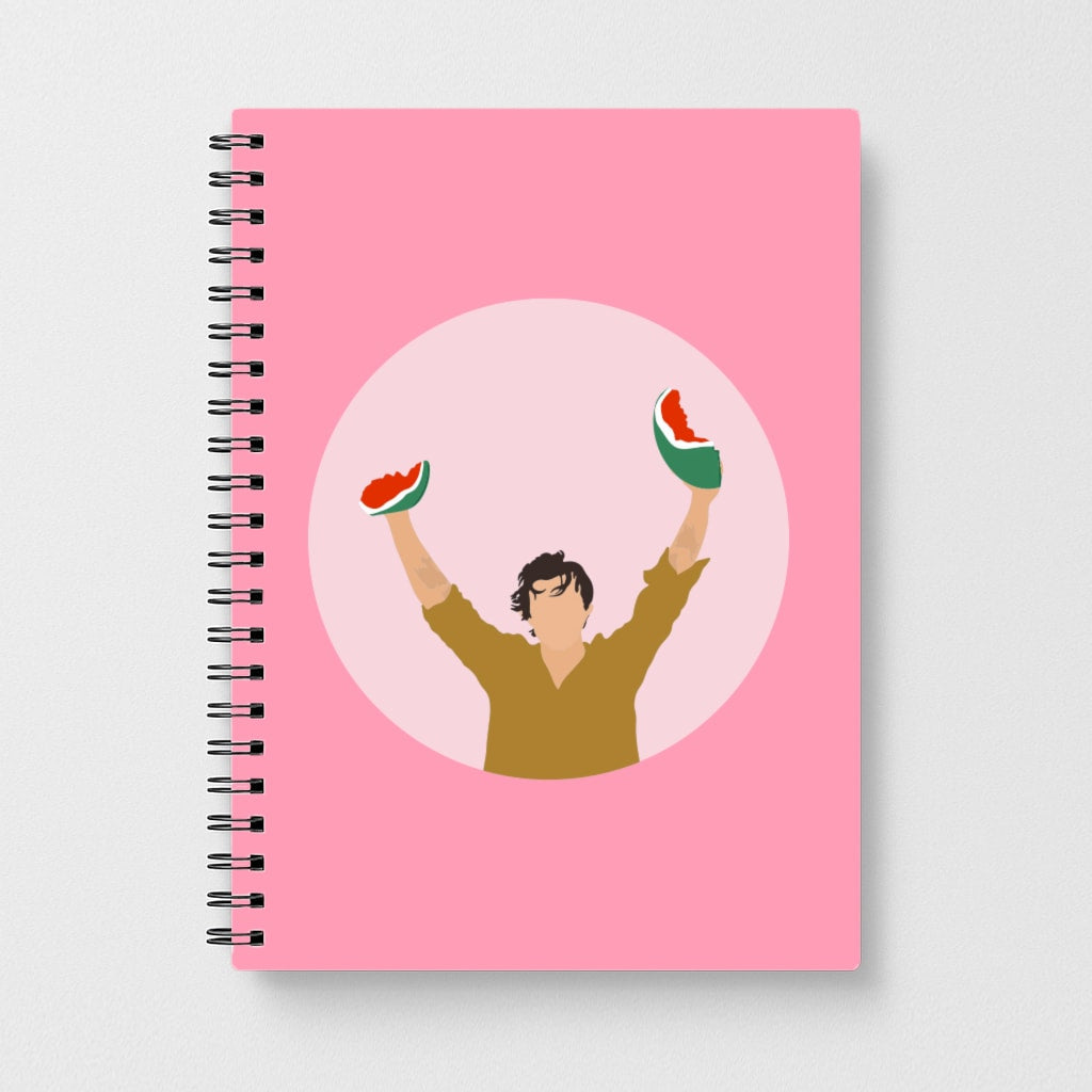 Watermelon Sugar - Harry Notebook