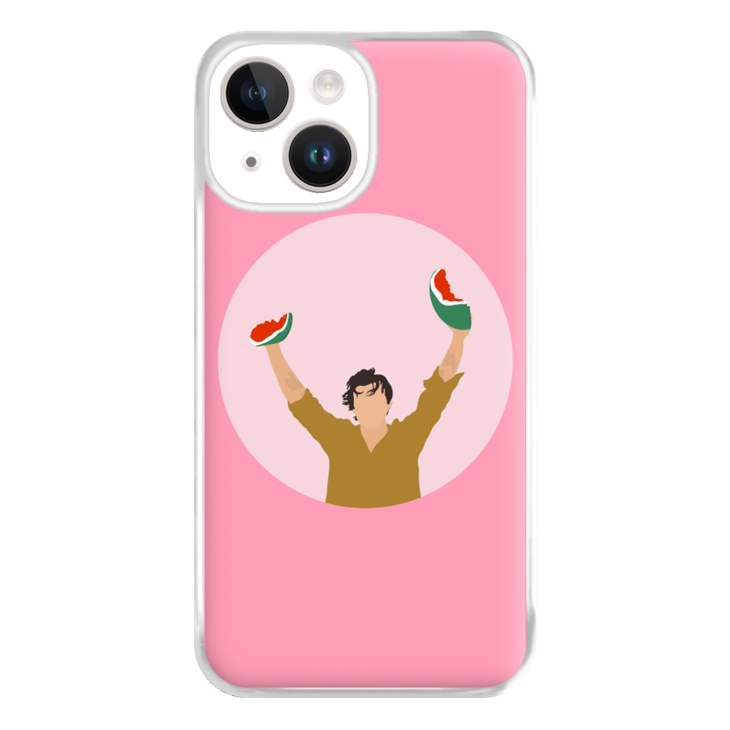 Watermelon Sugar - Harry Phone Case for iPhone 14