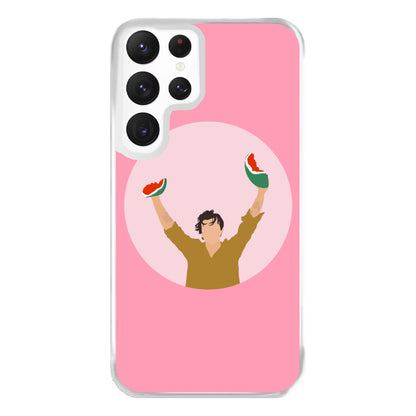 Watermelon Sugar - Harry Phone Case for Galaxy S22 Ultra