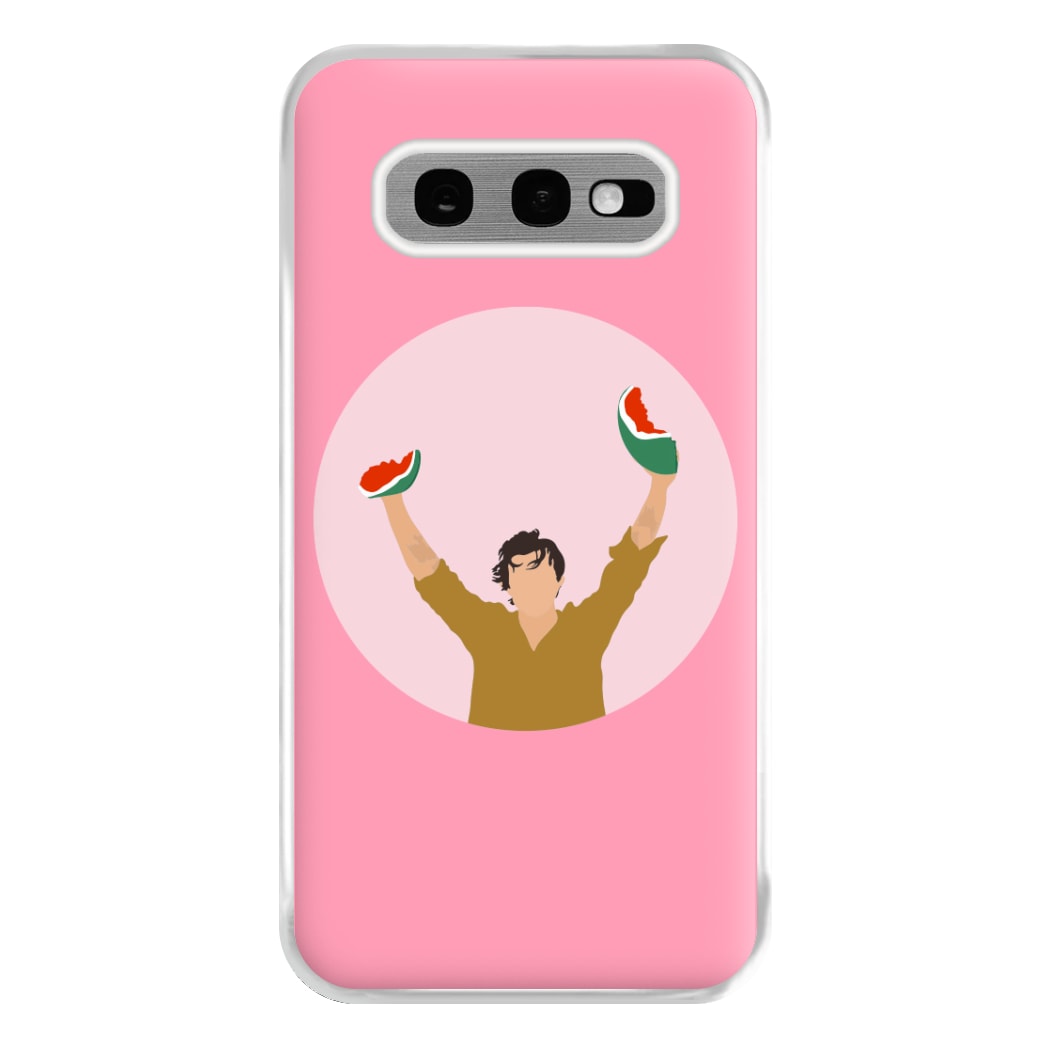 Watermelon Sugar - Harry Phone Case for Galaxy S10e