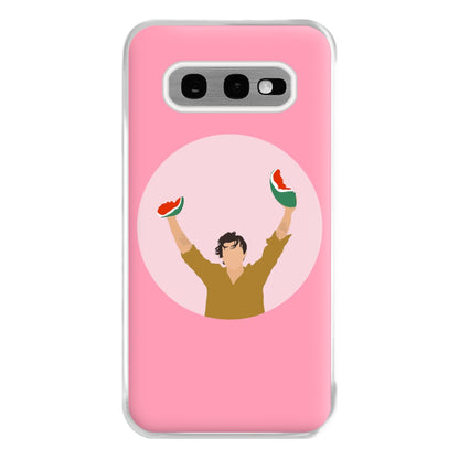 Watermelon Sugar - Harry Phone Case for Galaxy S10e