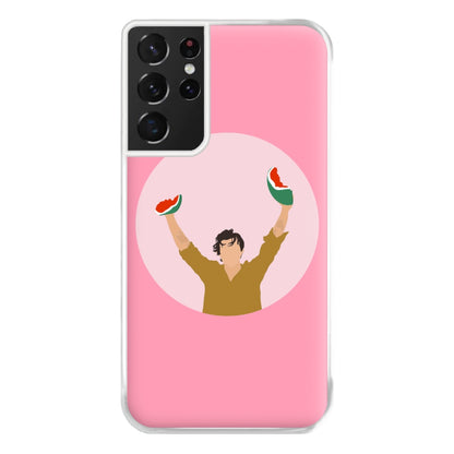 Watermelon Sugar - Harry Phone Case for Galaxy S21 Ultra