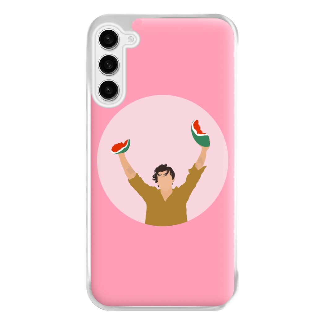 Watermelon Sugar - Harry Phone Case for Galaxy S23FE