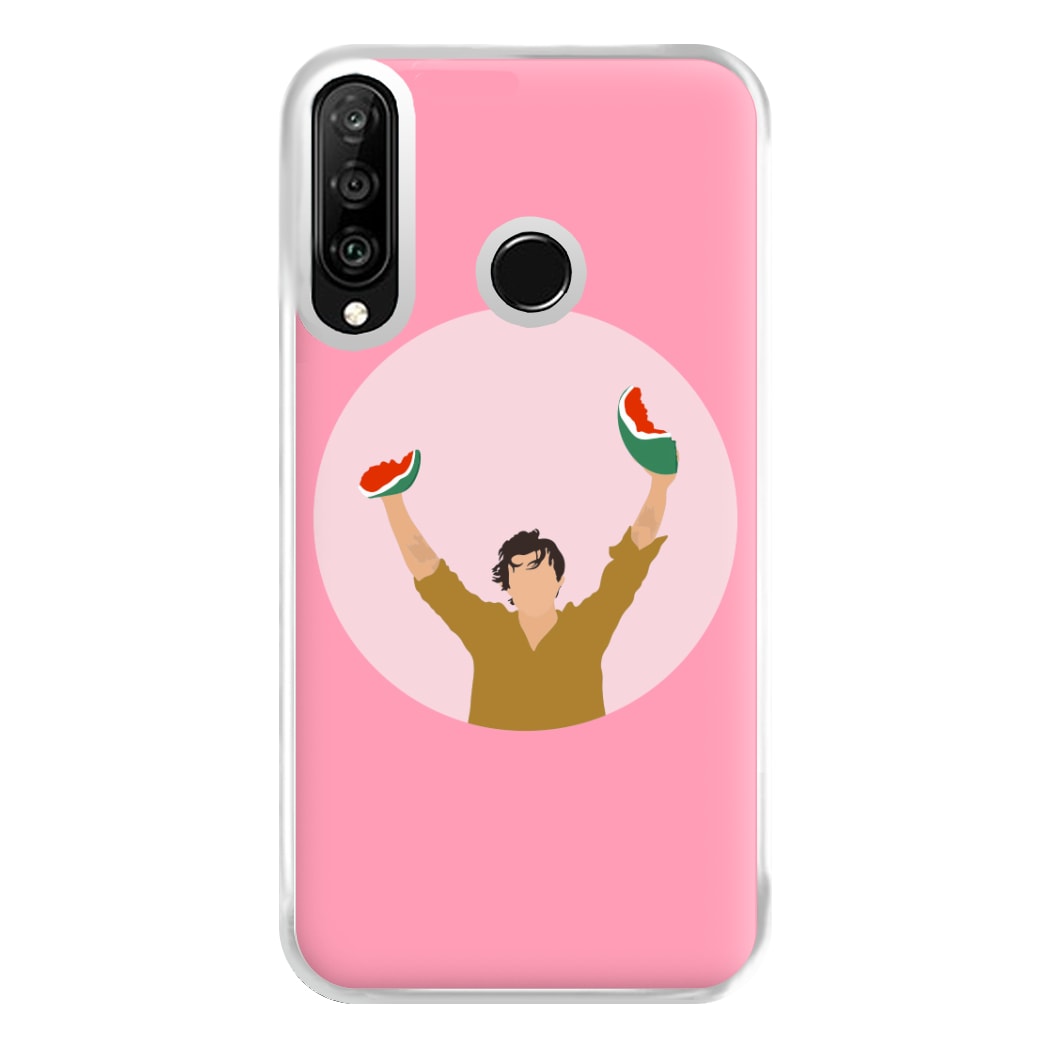 Watermelon Sugar - Harry Phone Case for Huawei P30 Lite