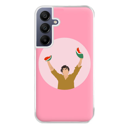 Watermelon Sugar - Harry Phone Case for Galaxy A16