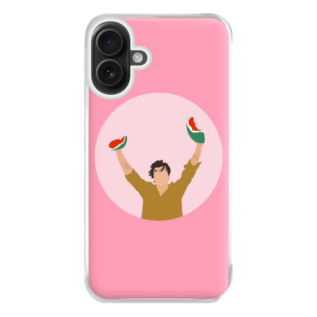 Watermelon Sugar - Harry Phone Case for iPhone 16 Plus