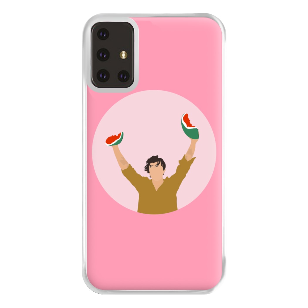 Watermelon Sugar - Harry Phone Case for Galaxy A71