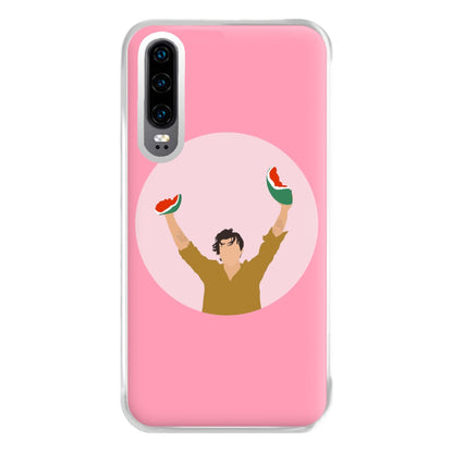 Watermelon Sugar - Harry Phone Case for Huawei P30