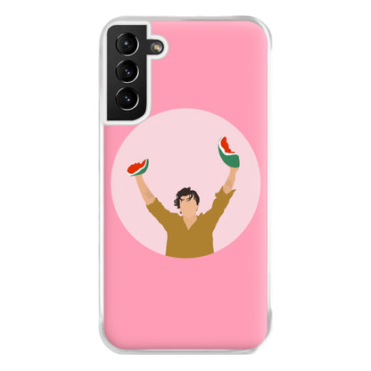 Watermelon Sugar - Harry Phone Case for Galaxy S21 Plus