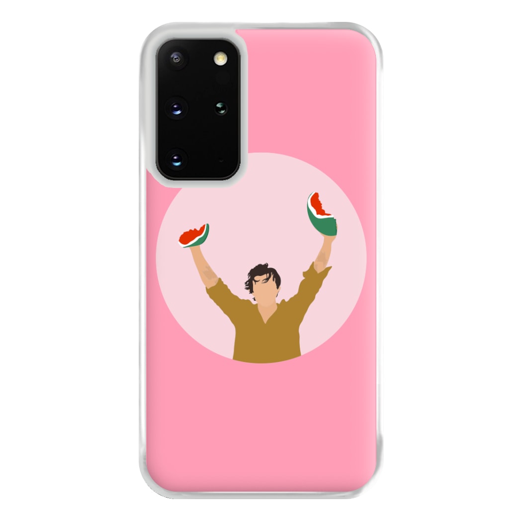 Watermelon Sugar - Harry Phone Case for Galaxy S20 Plus