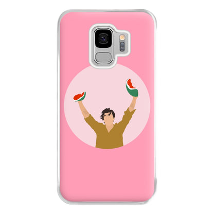 Watermelon Sugar - Harry Phone Case for Galaxy S9 Plus