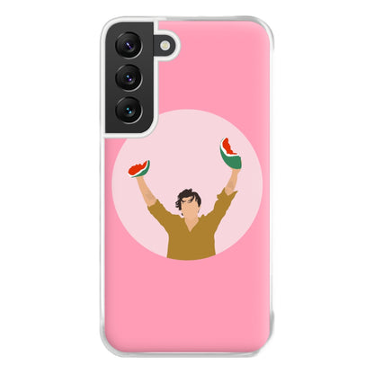 Watermelon Sugar - Harry Phone Case for Galaxy S22 Plus