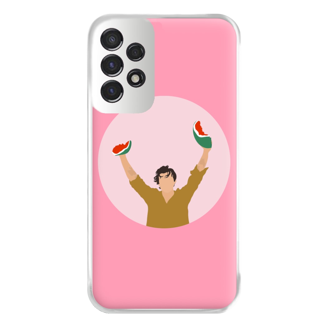 Watermelon Sugar - Harry Phone Case for Galaxy A53