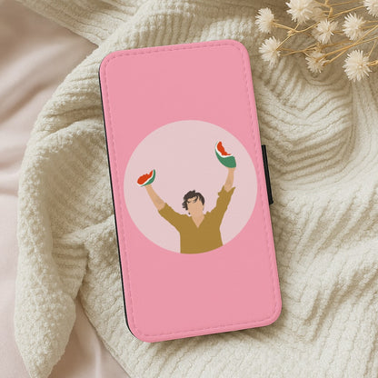 Watermelon Sugar - Harry Wallet Phone Case