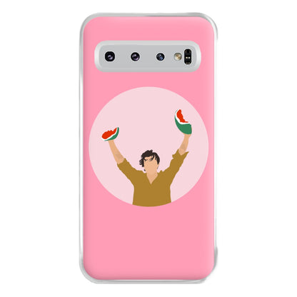 Watermelon Sugar - Harry Phone Case for Galaxy S10 Plus