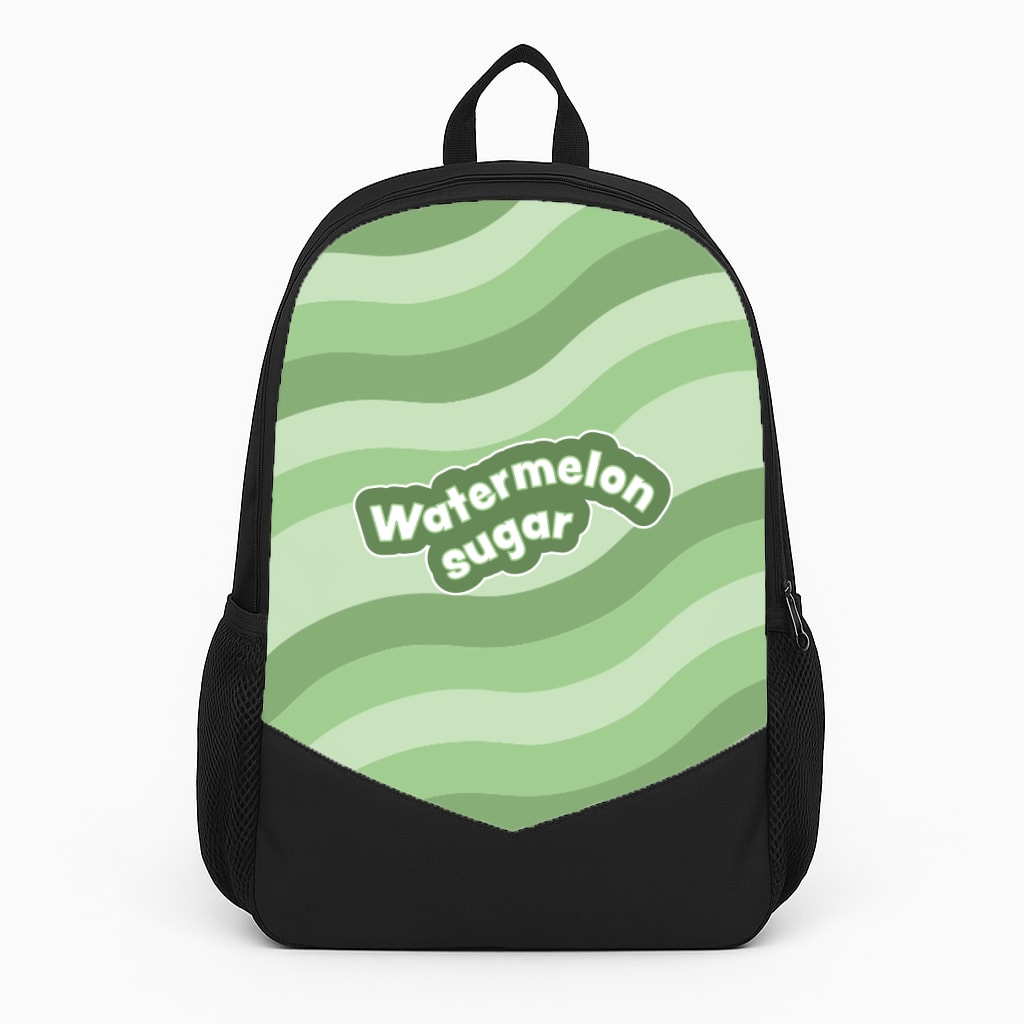 Watermelon Sugar Abstract - Harry Backpack