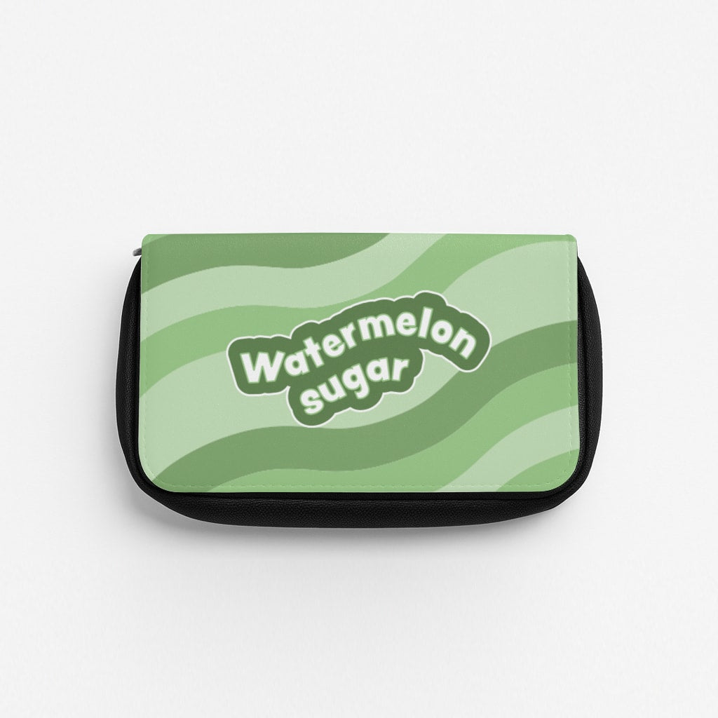 Watermelon Sugar Abstract - Harry Pencil Case