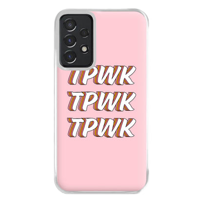 TPWK - Harry Phone Case for Galaxy A52 / A52s