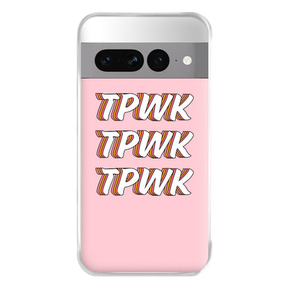 TPWK - Harry Phone Case for Google Pixel 7 Pro