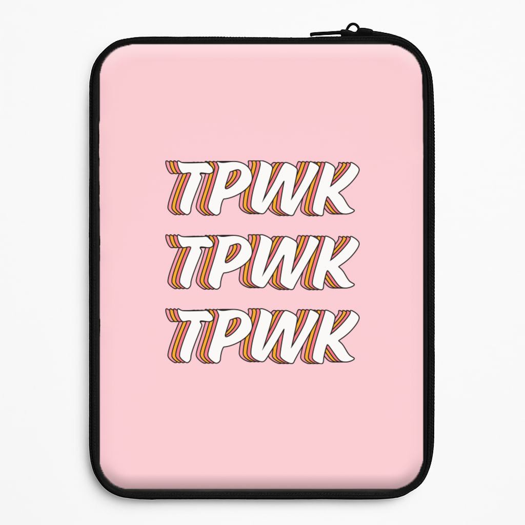 TPWK - Harry Laptop Sleeve