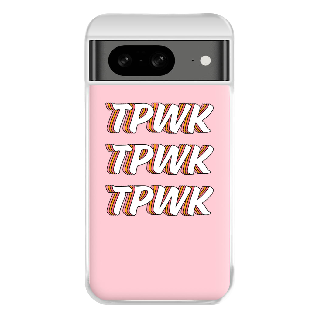 TPWK - Harry Phone Case for Google Pixel 8