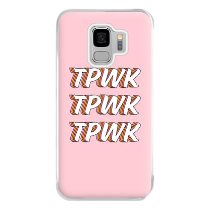 TPWK - Harry Phone Case for Galaxy S9 Plus