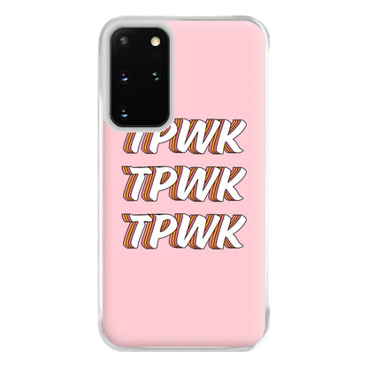 TPWK - Harry Phone Case for Galaxy S20 Plus