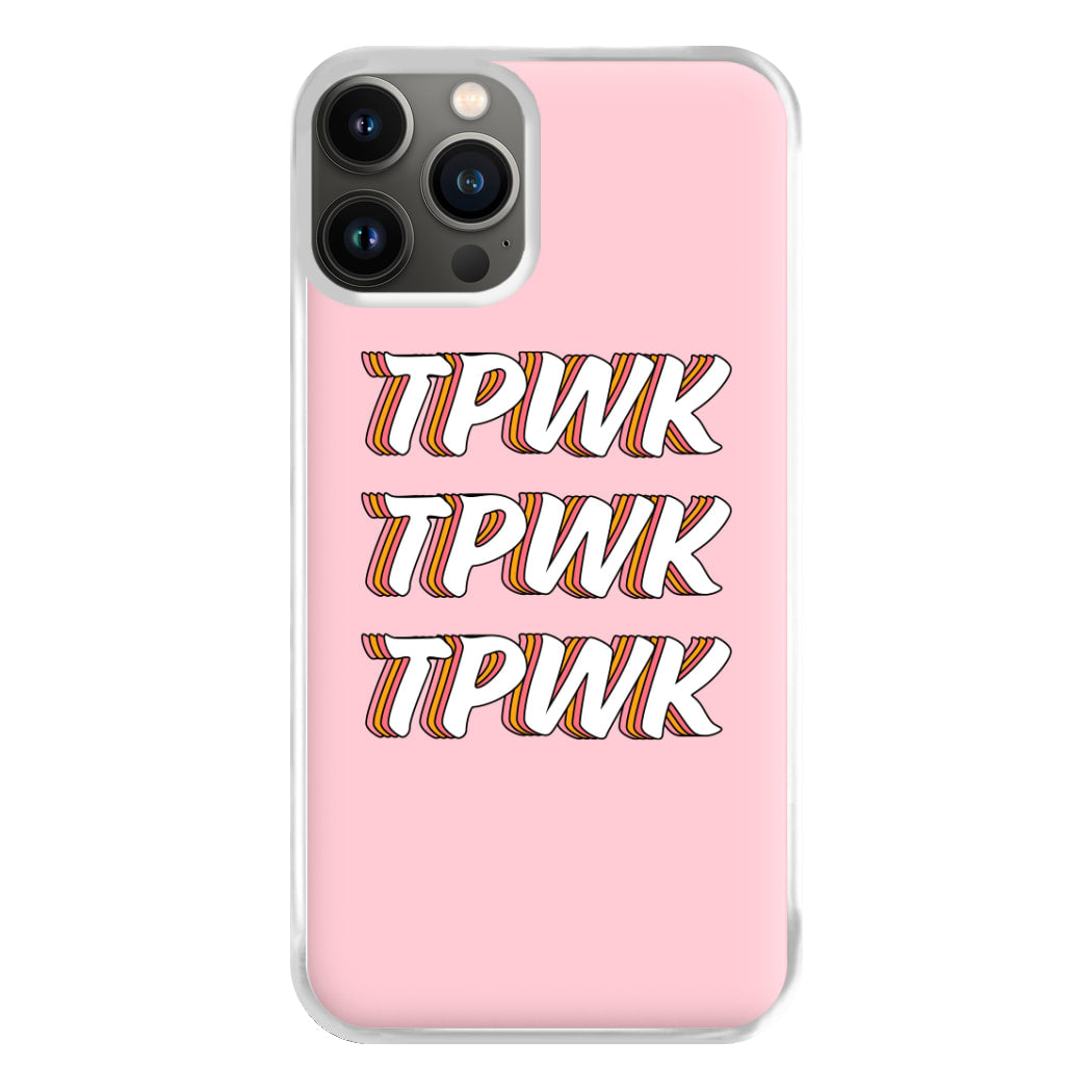 TPWK - Harry Phone Case for iPhone 11 Pro Max