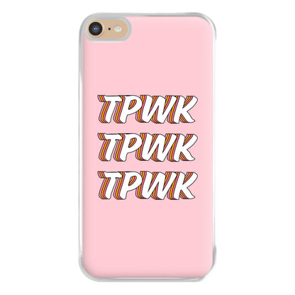 TPWK - Harry Phone Case for iPhone 6 Plus / 7 Plus / 8 Plus